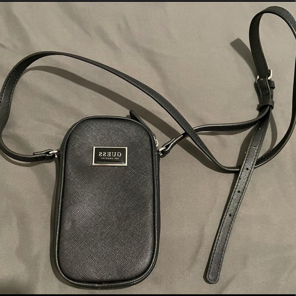 Guess Terence Mini Crossbody